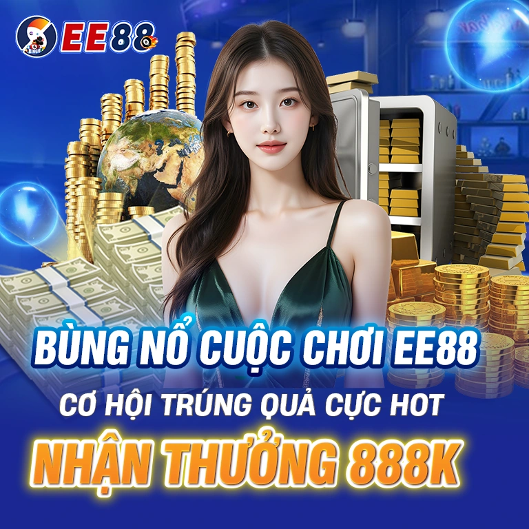 EE88 thưởng nạp đầu cho thành viên mới